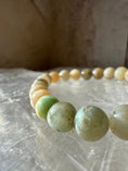 Load image into Gallery viewer, Moonstone & Garnierite Bracelet - Studio Selyn
