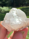 Load and play video in Gallery viewer, Scolecite Crystal #222, White Crystal, Scolecite, Raw Scolecite, Natural Scolecite, White Scolecite
