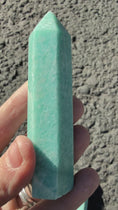 Load and play video in Gallery viewer, Amazonite Tower
