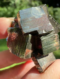 Load and play video in Gallery viewer, Pyrite Crystal #243
