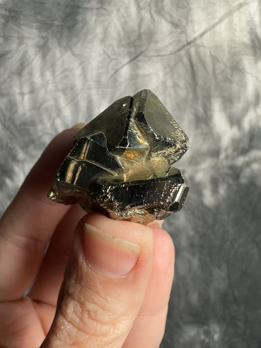 Pyrite Crystal #238