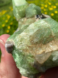 Load and play video in Gallery viewer, Tsavorite Garnet Crystal #36
