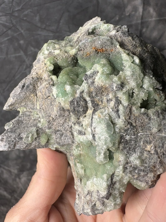 Wavellite Crystal #477
