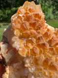 Load and play video in Gallery viewer, Citrine Crystal #187
