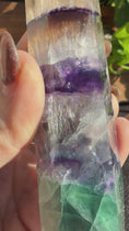 Load and play video in Gallery viewer, Fluorite Tower 3
