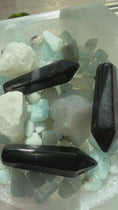 Load and play video in Gallery viewer, Blue Crystal Candle
