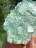 Load and play video in Gallery viewer, Fluorite Crystal #189
