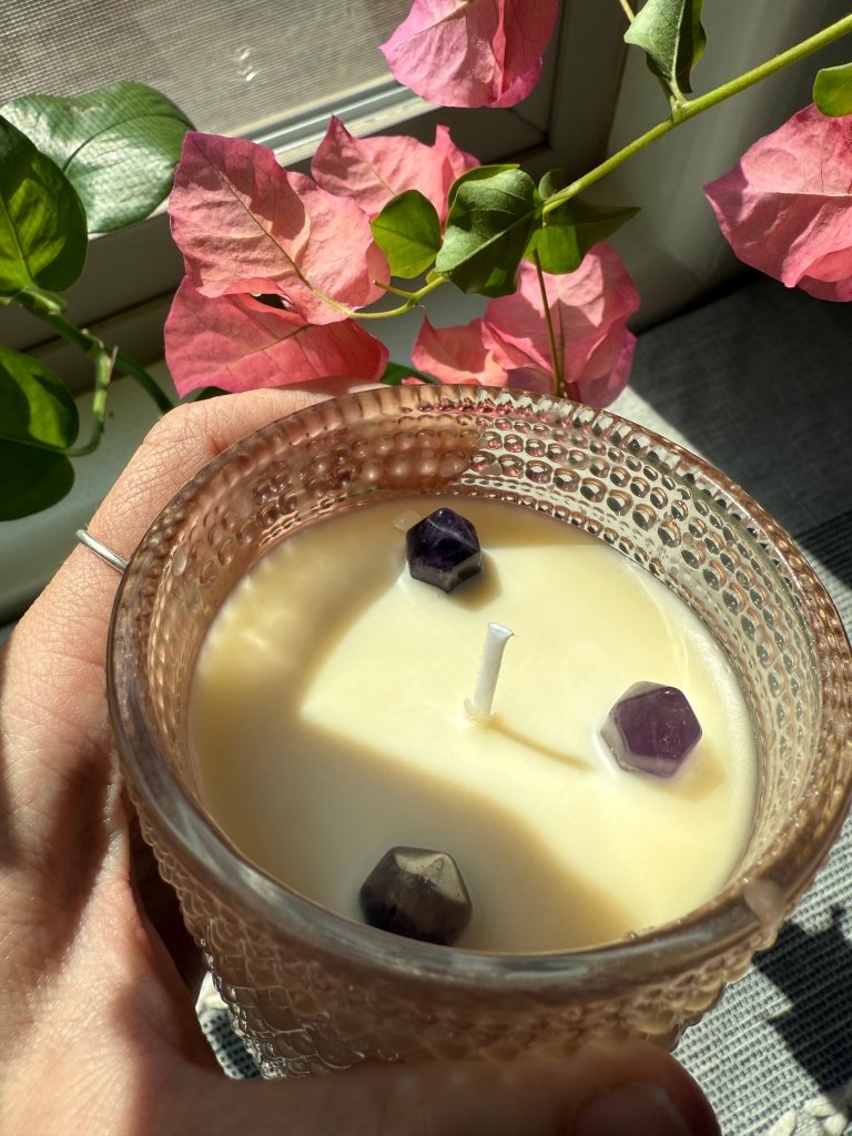 Blush Candle Bundle - Studio Selyn 
