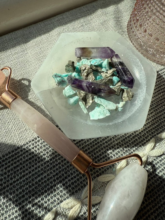 Blush Candle Bundle - Studio Selyn 