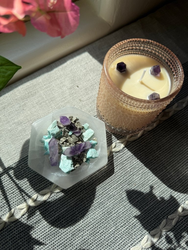 Blush Candle Bundle - Studio Selyn 