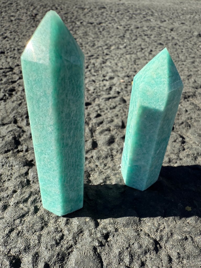 Amazonite Tower - Studio Selyn 