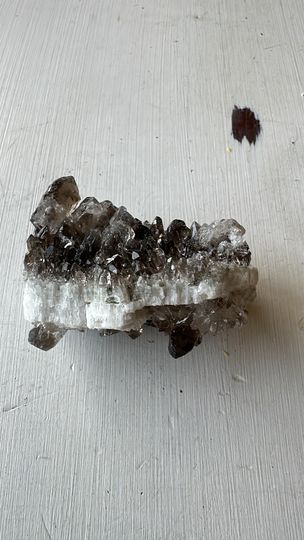 Smoky Quartz - Studio Selyn 