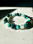 Load image into Gallery viewer, Protection State of Mind Crystal Bracelet - Studio Selyn

