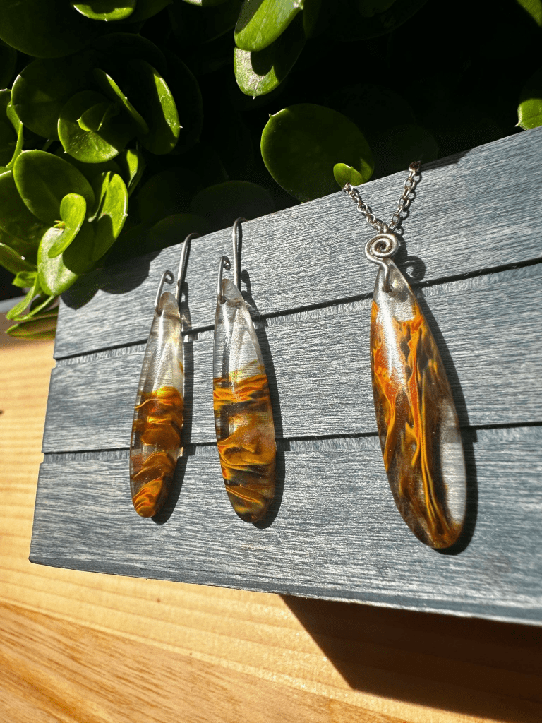 Strawberry Quartz Set - Studio Selyn