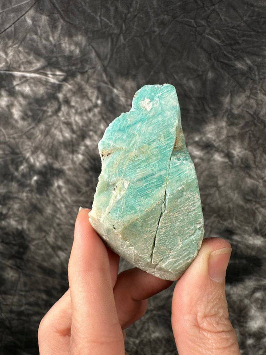 Amazonite Crystal #433 - Studio Selyn