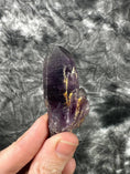 Load image into Gallery viewer, Amethyst Crystal #418 - Studio Selyn
