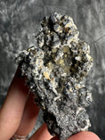 Load image into Gallery viewer, Ankerite Pyrite & Quartz Crystal #256 - Studio Selyn
