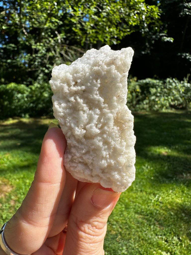 Apophyllite Crystal #225 - Studio Selyn