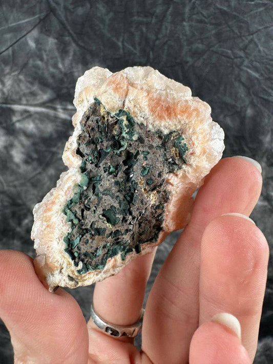 Apophyllite Crystal #559 - Studio Selyn