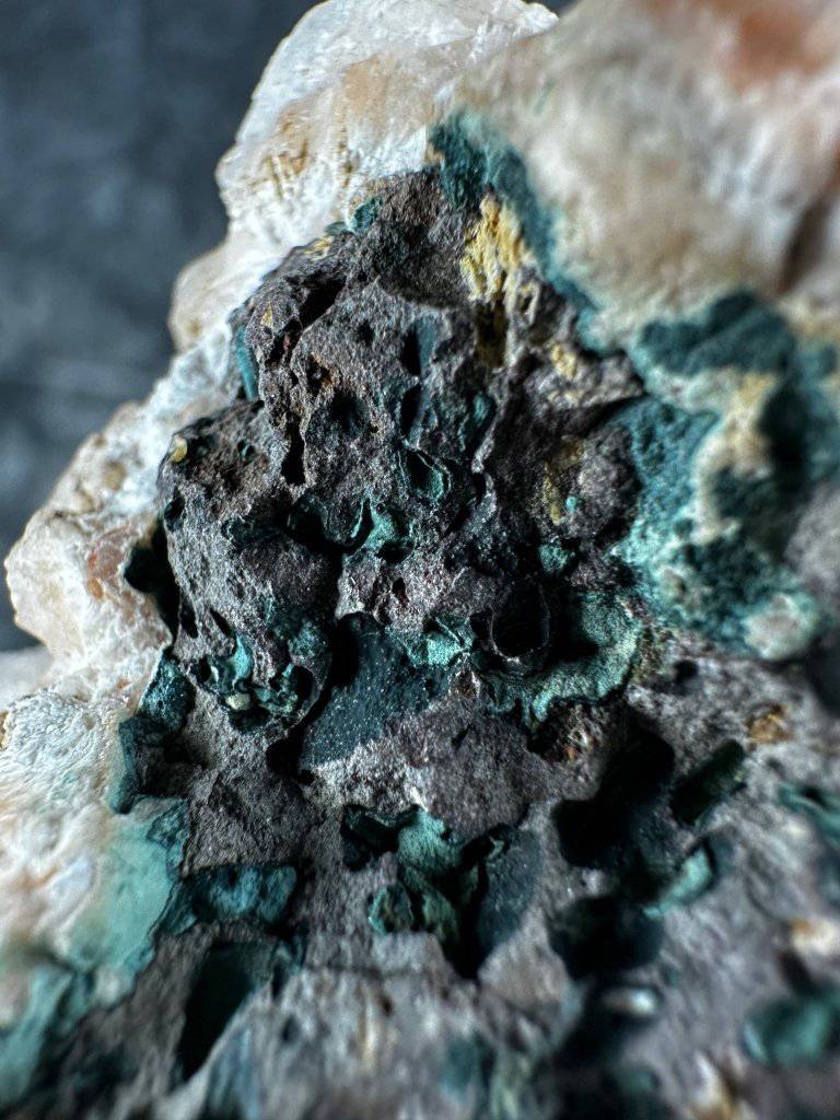 Apophyllite Crystal #559 - Studio Selyn