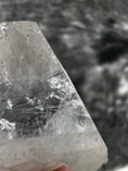 Load image into Gallery viewer, Apophyllite Crystal Point #235 - Studio Selyn
