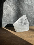 Load image into Gallery viewer, Apophyllite Crystal Point #235 - Studio Selyn
