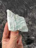 Load image into Gallery viewer, Blue Aragonite Crystal #27 - Studio Selyn
