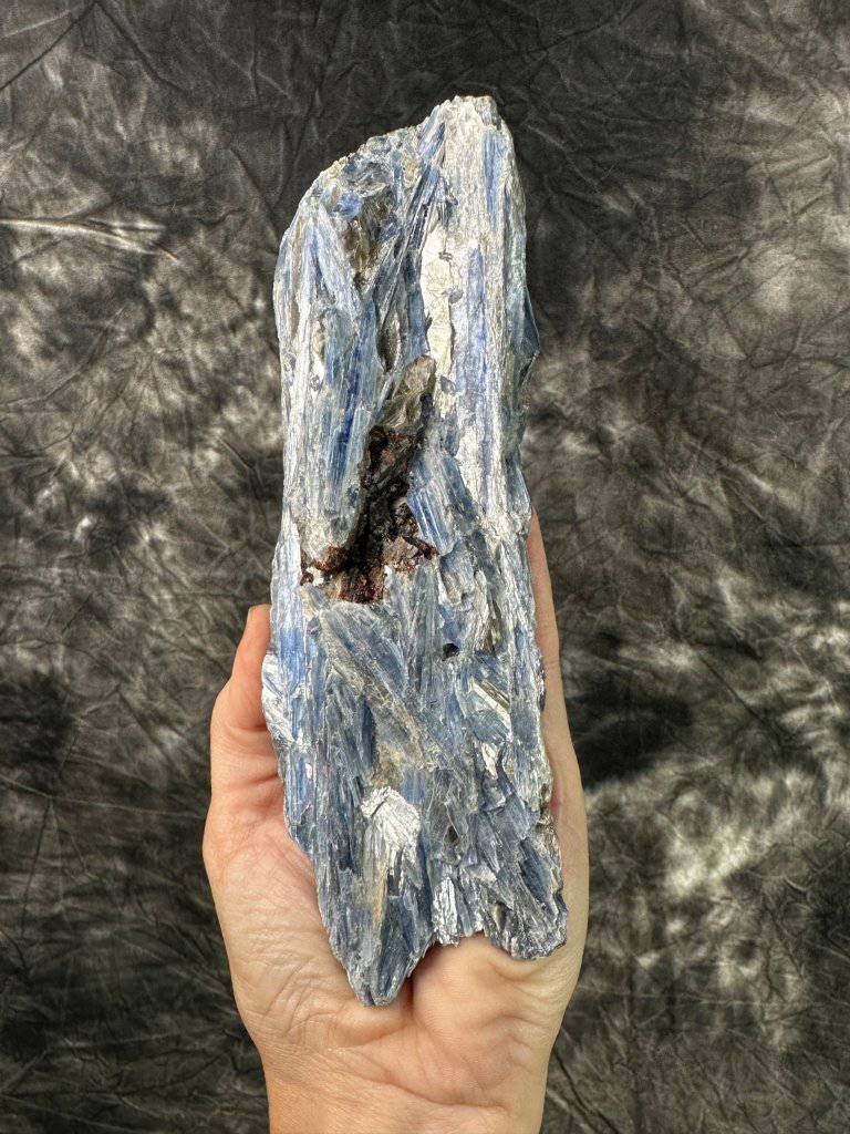 Blue Kyanite Crystal #412 - Studio Selyn