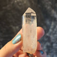 Load image into Gallery viewer, Blue Mist Quartz Crystal #6 - Studio Selyn
