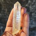 Load image into Gallery viewer, Blue Mist Quartz Crystal #7 - Studio Selyn
