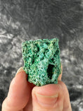 Load image into Gallery viewer, Chrysocolla / Malachite Crystal #22 - Studio Selyn
