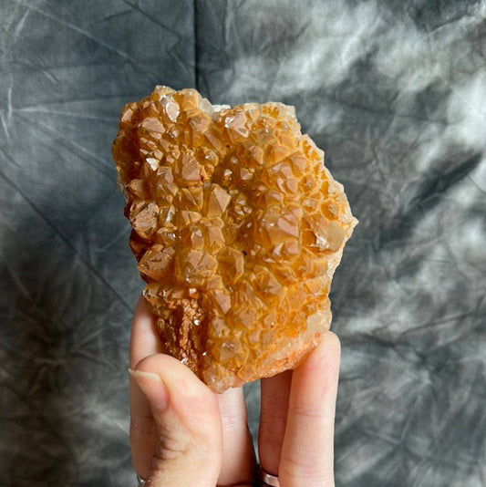 Citrine Crystal #186 - Studio Selyn