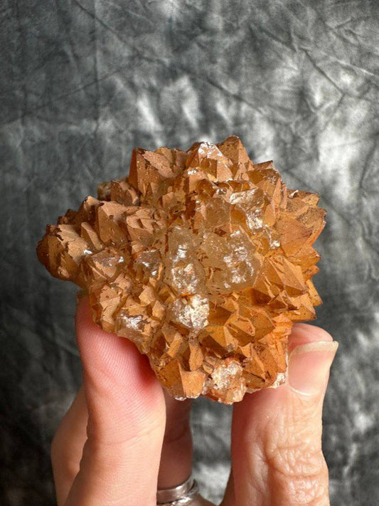 Citrine Crystal #190 - Studio Selyn