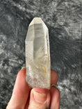 Load image into Gallery viewer, Clear Quartz Crystal Point #372 - Studio Selyn

