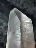 Load image into Gallery viewer, Clear Quartz Crystal Point #372 - Studio Selyn
