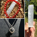 Load image into Gallery viewer, Diffuser Carnelian Crystal Bundle - Studio Selyn

