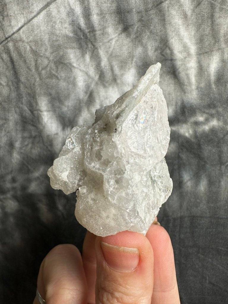 Druzy Danburite Crystal #436 - Studio Selyn