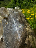 Load image into Gallery viewer, Elestial Quartz Crystal #119 - Studio Selyn

