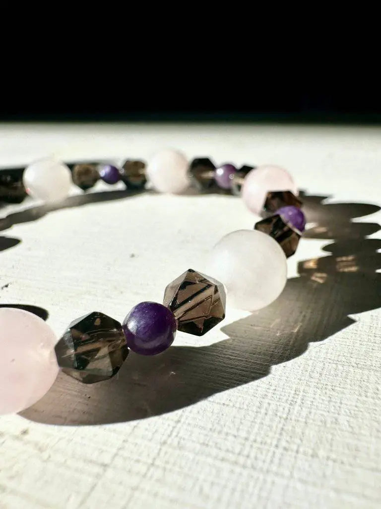 Empath Crystal State of Mind Bracelet - Studio Selyn