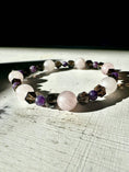 Load image into Gallery viewer, Empath Crystal State of Mind Bracelet - Studio Selyn
