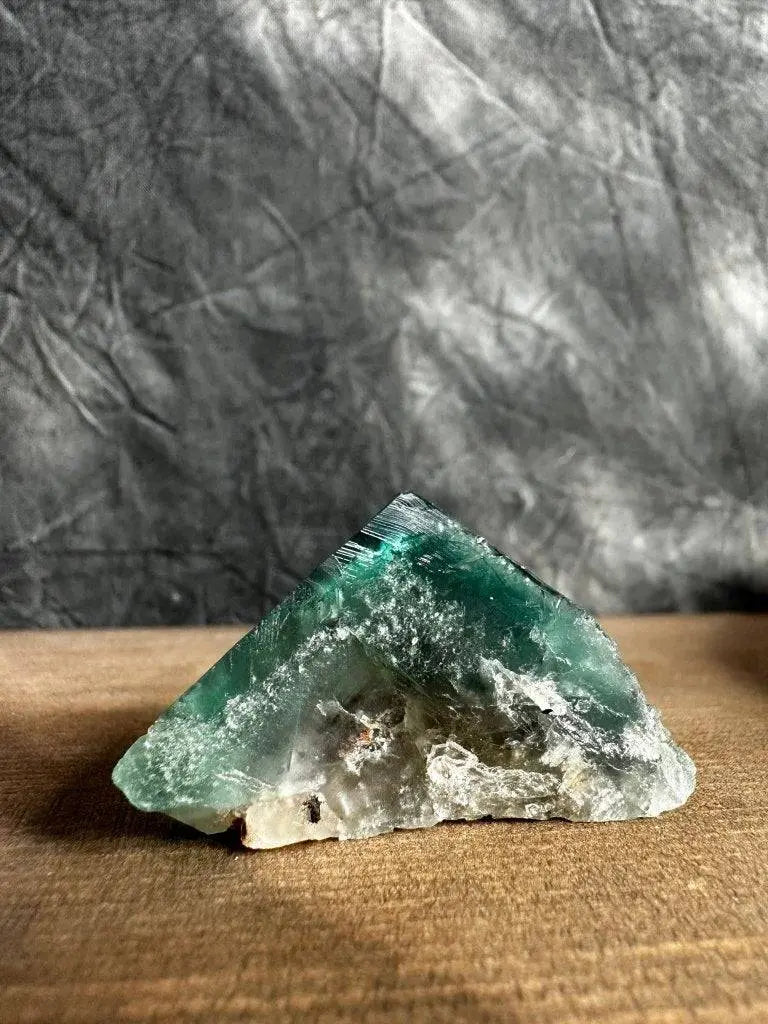 Fluorite Crystal #198 - Studio Selyn