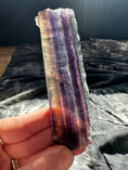 Load image into Gallery viewer, Fluorite Crystal Slice #647 - Studio Selyn
