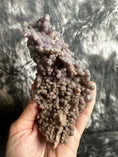 Load image into Gallery viewer, Grape Agate Crystal #483 - Studio Selyn
