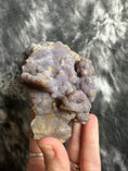 Load image into Gallery viewer, Grape Agate Crystal #486 - Studio Selyn

