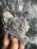 Load image into Gallery viewer, Grape Agate Crystal #489 - Studio Selyn
