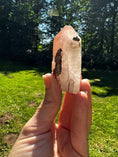 Load image into Gallery viewer, Hematoid Quartz Crystal Point #123 - Studio Selyn
