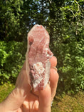 Load image into Gallery viewer, Hematoid Quartz Crystal Point #128 - Studio Selyn
