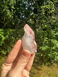 Load image into Gallery viewer, Hematoid Quartz Crystal Point #128 - Studio Selyn
