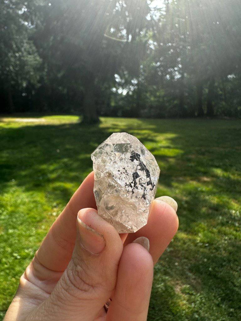 Herkimer Diamond Crystal #101 - Studio Selyn