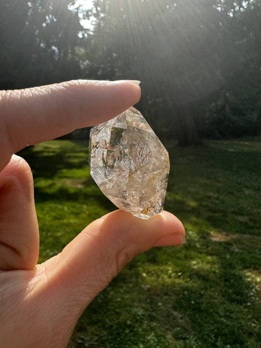 Herkimer Diamond Crystal #99 - Studio Selyn